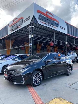 TOYOTA COROLLA 2.0 VVT-IE FLEX ALTIS DIRECT SHIFT